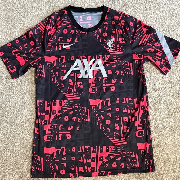 Nike Liverpool FC Pre Match 3 - 20/21 - L - Picture 1 of 2